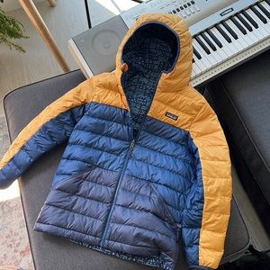 Patagonia puffer jacket
